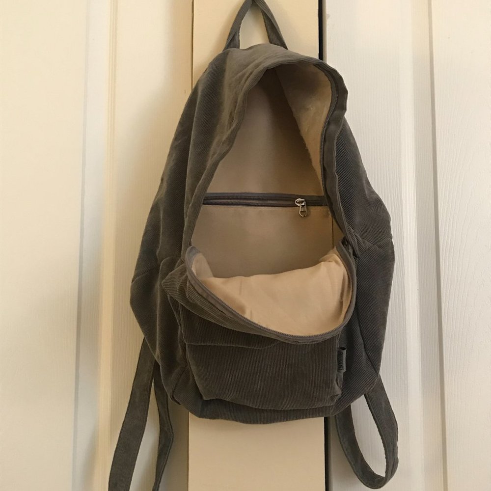 Corduroy Backpack - image 4